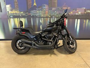 2019 SOFTAIL® FAT BOB® 114