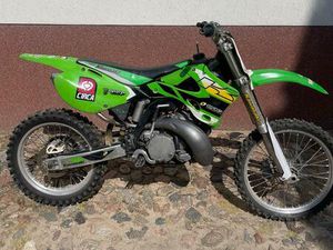 KAWASAKI KX 250