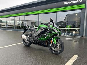 KAWASAKI NINJA 1100 SX SE *2026*