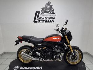 KAWASAKI Z900 RS SE MODELL 2026 EARLYBIRD AKTION