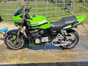 KAWASAKI ZRX-1200R