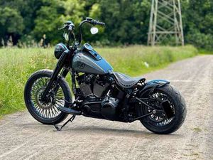 HARLEY-DAVIDSON FAT BOY