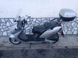 KYMCO GRAND DINK 125