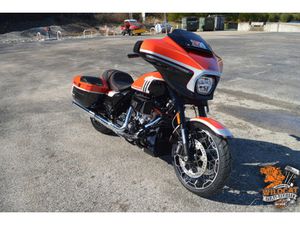 2024 CVO® STREET GLIDE®