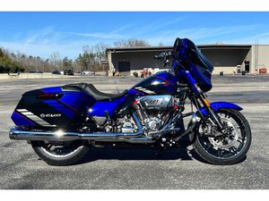 2025 CVO® STREET GLIDE®