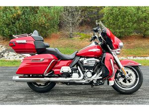 2017 ELECTRA GLIDE® ULTRA® LIMITED