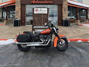 2020 SOFTAIL® HERITAGE CLASSIC 114