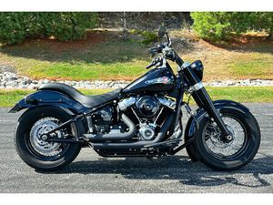 2020 SOFTAIL® SLIM®