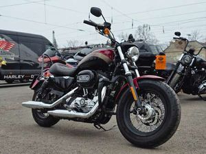 HARLEY-DAVIDSON SPORTSTER 1200
