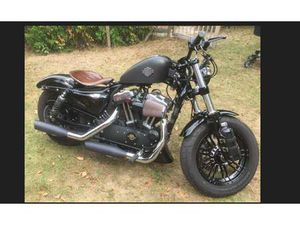 HARLEY-DAVIDSON SPORTSTER FORTY EIGHT