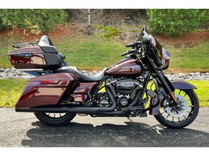 2018 STREET GLIDE® SPECIAL
