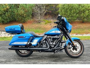 2023 STREET GLIDE® ST