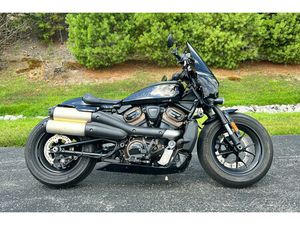 2023 SPORTSTER® S