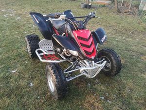 YAMAHA RAPTOR 660 BEZ HOMOLOGACJI CHĘCINY