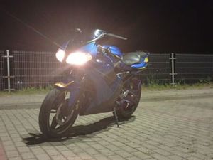 YAMAHA TZR 50/75 KISIELICE