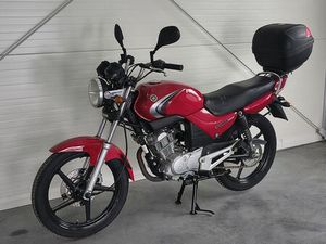 YAMAHA YBR 125 WTRYSK NIEMCY PRZEBIEG 18 SUPER STAN DR WR XT DT ZIPP CZARNA WODA