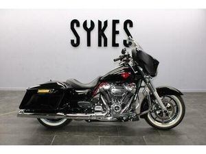 HARLEY-DAVIDSON TOURING 1745 FLHT ELECTRA GLIDE STANDARD EURO 4 1745 CC