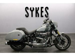 HARLEY-DAVIDSON SOFTAIL 1745 FLSB SPORT GLIDE CUSTOM CRUISER PETROL MANUAL EURO 5 (44 PS) 1745 CC