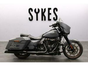 HARLEY-DAVIDSON TOURING 1923 FLHXST STREET GLIDE ST EURO 5 1923 CC