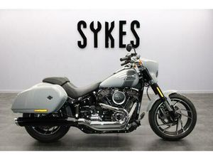 HARLEY-DAVIDSON SOFTAIL 1745 FLSB SPORT GLIDE CUSTOM CRUISER PETROL MANUAL EURO 5 (44 PS) 1745 CC