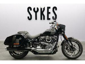 HARLEY-DAVIDSON SOFTAIL 1745 FLSB SPORT GLIDE EURO 5 1745 CC