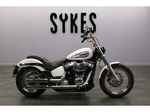 HARLEY-DAVIDSON SOFTAIL 1745 FXST STANDARD EURO 5 1745 CC