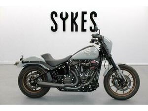 HARLEY-DAVIDSON SOFTAIL 1923 FXLRS LOW RIDER S CUSTOM CRUISER PETROL MANUAL EURO 5 (104 PS) 1923 CC