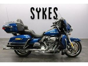 HARLEY-DAVIDSON TOURING 1868 FLHTK ULTRA LIMITED EURO 5 1868 CC