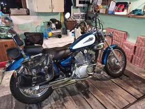 YAMAHA VIRAGO 125 CC A1,B SLOCIN
