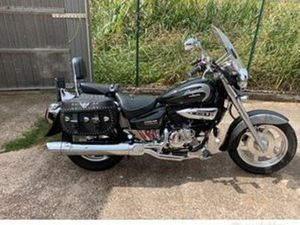 HYOSUNG AQUILA 250 - 2012