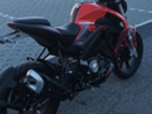 KEEWAY RKF 125 CC 2023