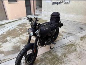 KEEWAY X-LIGHT 125