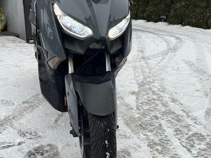YAMAHA XMAX 125 TECH-MAX MAKSYMILIANOWO