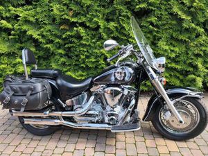 REZERWACJA - YAMAHA XV 1600 WILD STAR 02R TYLKO 36 TKM!! TUV - FILM YT ILAWA