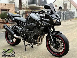 YAMAHA FZ1 FZ 1 - FAZER 1000 - BLACK EDITION - BOS - FZ1 - 19TYS KM - DZIERŻONIÓW
