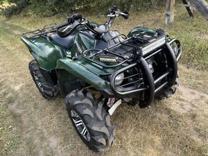 QUAD YAMAHA GRIZZLY 700 FI Z EPS ZAWIERCIE CENTRUM