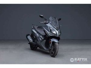 KYMCO XCITING 400I 400I GRIGIO
