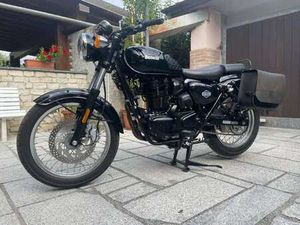 BENELLI IMPERIALE 400 NERO