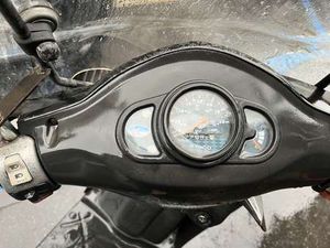 KYMCO AGILITY 50 NULLA ARGENTO