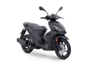 KYMCO MICARE 125 NERO