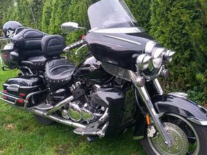 BEZWYPADKOWA YAMAHA VENTURE ROYAL STAR BARNÓWKO