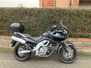 V-STROM! MO-I! GYÁRI ÁLLAPOT! 18 ÉVE EGY TULAJDONOSNÁL!