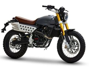 FANTIC OSTATNÍ CABALLERO 125 DELUXE ( ODPOČET | SAUTO.CZ