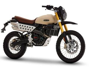 FANTIC OSTATNÍ CABALLERO 125 RALLY ( ODPOČET | SAUTO.CZ