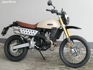 FANTIC OSTATNÍ CABALLERO 500 RALLY SABBIA ( O | SAUTO.CZ