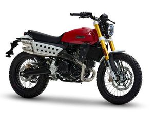 FANTIC OSTATNÍ CABALLERO 500 SCRAMBLER ( ODPO | SAUTO.CZ
