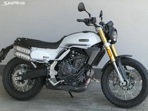 FANTIC OSTATNÍ CABALLERO 700 DELUXE ( ODPOČET | SAUTO.CZ