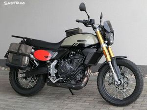 FANTIC OSTATNÍ CABALLERO 700 TRAVEL ( ODPOČET | SAUTO.CZ