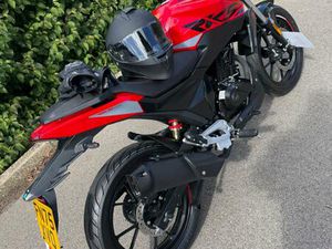 KEEWAY RKS 125 NAKED PETROL MANUAL EURO 5 (12 PS) 124 CC