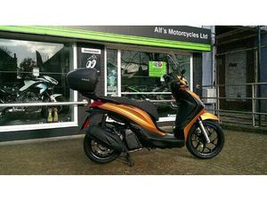 PIAGGIO MEDLEY 125 S CVT EURO 5 125 CC